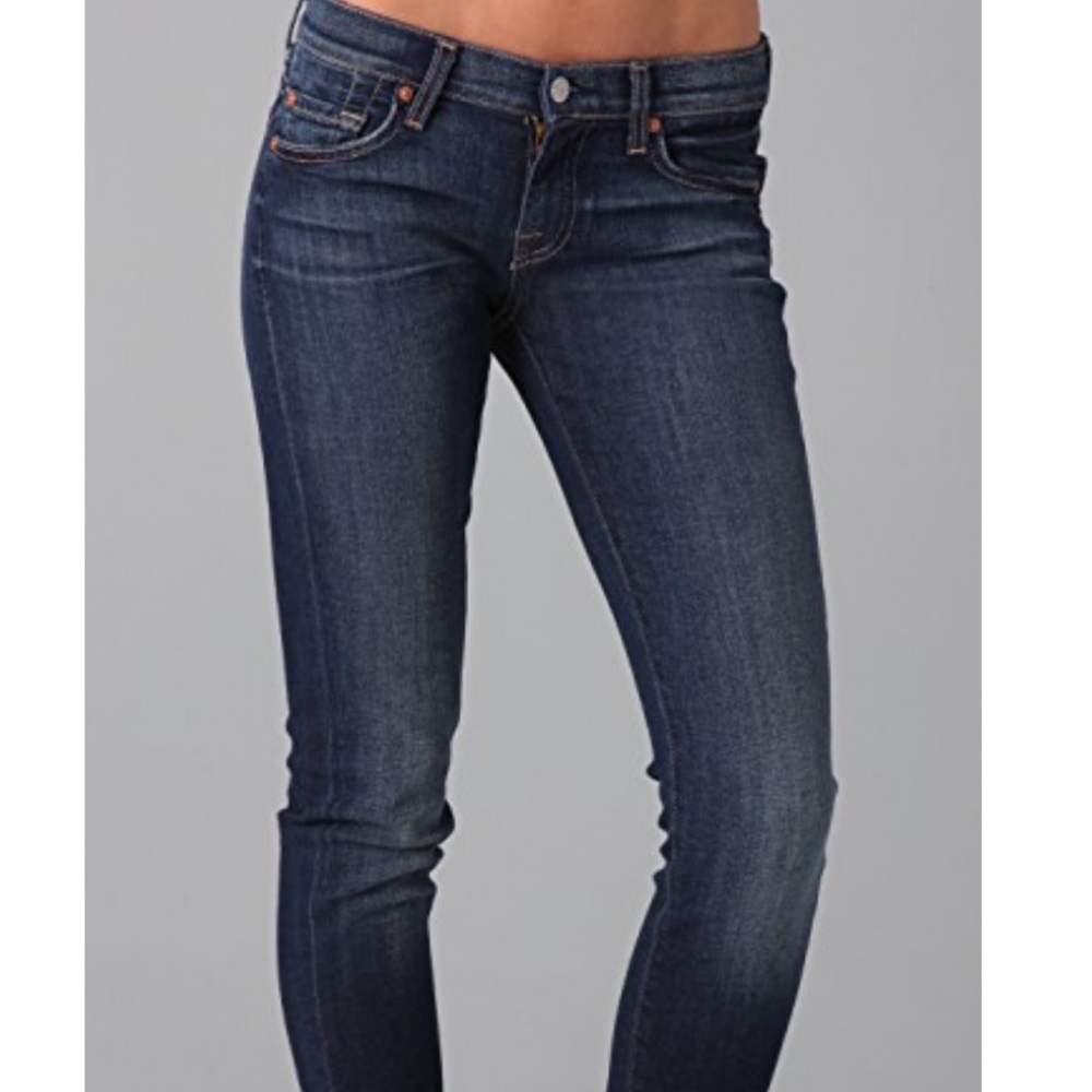 Seven for all mankind Roxanne jeans